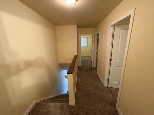 Upstairs hallway
